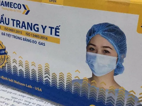 Huế chuẩn bị 2 triệu khẩu trang y tế phòng, chống virus Corona